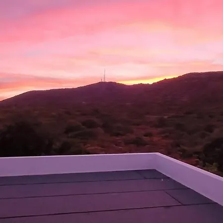 빌라 Sitio Da Cornucopia Casa Principal