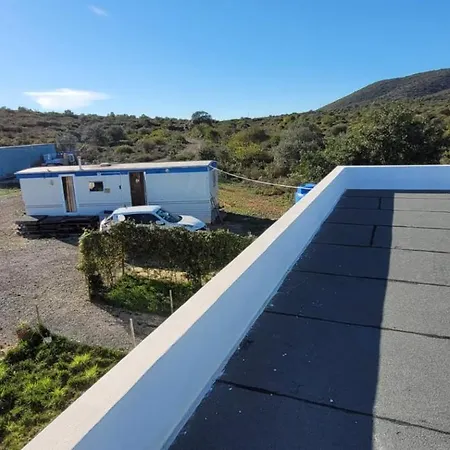 Sitio Da Cornucopia Casa Principal Moncarapacho