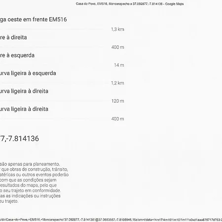 Sitio Da Cornucopia Casa Principal *