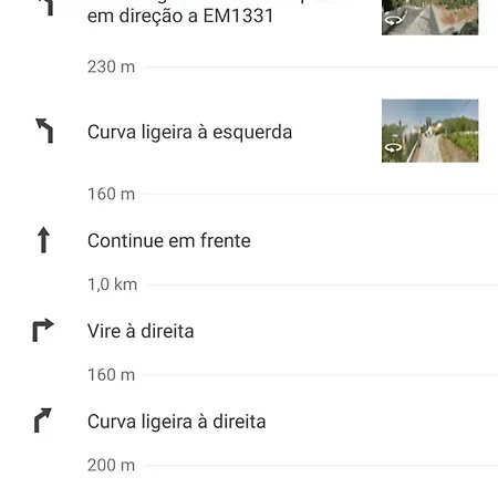 빌라 Sitio Da Cornucopia Casa Principal *