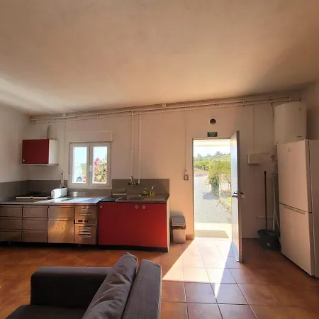 Sitio Da Cornucopia Casa Principal Moncarapacho